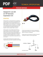 P2GRKLED Outdoor Horn Strobe Datasheet | PDF | Electrical Engineering ...