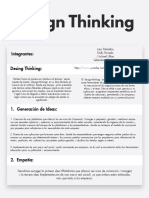 Desing Thinking PDF