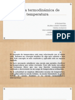 Escala Termodinámica de Temperatura