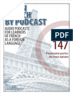 LEARN FRENCH BY PODCAST 147