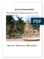 3122 - PDM 2016 2019 Consaca PDF