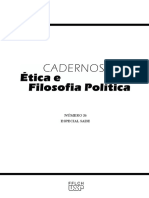 Sade, volume dedicado a. Cadernos de Ética e Filosofia política.pdf
