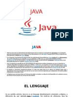 Exposicion de Java