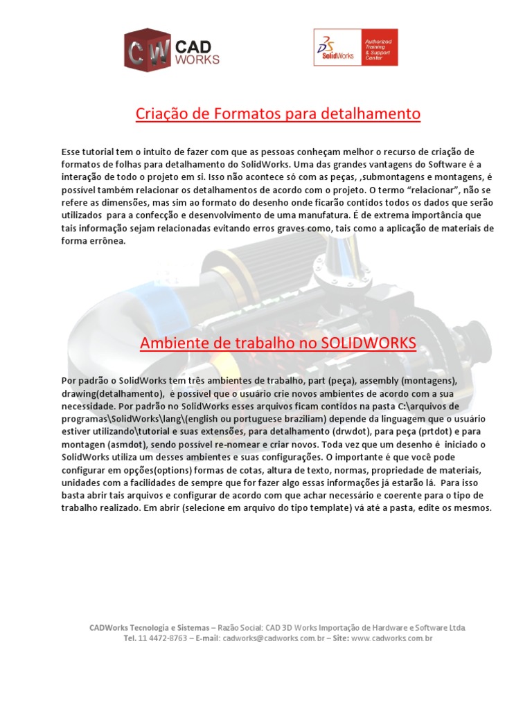 Tutorial de Templates | PDF | Arte | Computadores