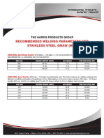 StainlessMIGParameters PDF