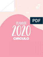 Planner 2020 PDF