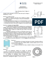 Série TD 4 Phys2 2019 - 2020