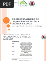 Diretriz Brasileira de Insuficiência Cardíaca Crônica e Aguda 2.ppt