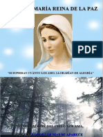 Virgen de Medjugorje - Pps