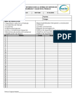 SST-F-024 Registro Induccion PDF