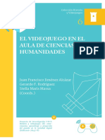 El Video Juego en El Aula de Ciencias PDF