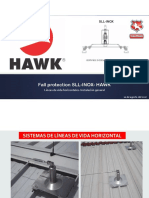 MI - Líneas de Vida - HAWH-SAFE CLIMB LVH PDF