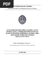 Dissertaçao_AUTO-PERCEPÇÕES Imagem prof Fitness_questionários