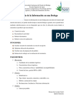 Tecnología de La Información de Una Bodega PDF