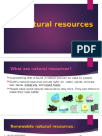 Natural Resourses