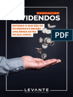 Dividendos: entenda como funciona a renda extra na sua conta