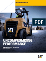 Uncompromising Performance: DP/GP15-35 (C) N, DP40-55 (C) NB/GP40-55 (C) N