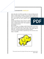 Cuento del elefante amarillo