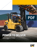 Power To Deliver: DP70N1, DP100-160N