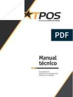 Star POSMarket Manual Tecnico