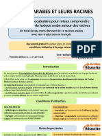 Racines Et Mots Dérivés PDF XS1 1 PDF