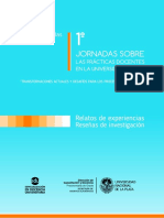 Libro Memorias de Las 1° Jornadas - pdf-PDFA PDF