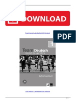 Team Deutsch 2 Lehrerhandbuch PDF Download PDF