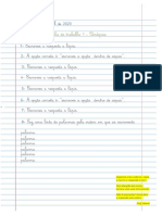 Português - COMO RESPONDER NO CADERNO - Instruções..pdf