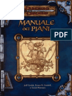 (D&D 3.0 ITA) Supplemento - Manuale Dei Piani