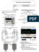 Guía Rápida Desfibrilador Mindray D3