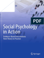 2019 Book SocialPsychologyInAction PDF