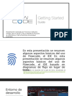 Primer Vistazo A Flowcode