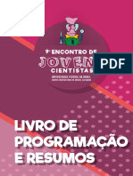 9EJC - Livro de Resumos - Final