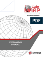 GUIA MAAP - Investigación de Mercados I Noviembre 2017