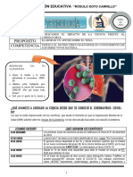 La ciencia combate al COVID-19