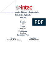 Trabajo Final Estadistica Completo - Steven Madaschi PDF