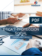 Módulo de Etica y Proyeccion Social