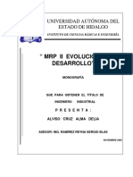 MRP II evolucion y desarrolloPDF marco teorico .pdf