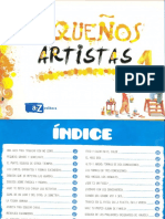 Pequeños Artistas 1 Completo PDF