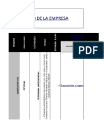 Matriz de Riesgos Covid-19