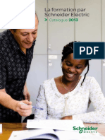 Schneider-Electric Formation 2013 PDF