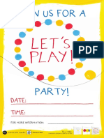 Let's Play Activity Kit