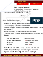 1. Notes - articles