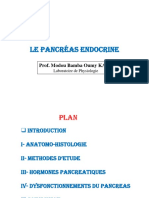 5-Pancréas Endocrine PDF