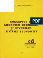 Mihail Radu Solcan - Conceptul de mecanism economic si diversele sisteme economice.pdf