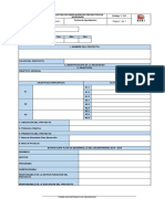 Ficha Perfil Proyectos 2018