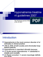 Mia Treatment Guidelines 2007
