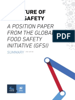 GFSI Food Safety Culture Summary