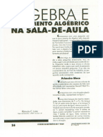 1994 - Lins - Pensamento Algébrico em Sala de Aula