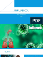 Patologia Influenza